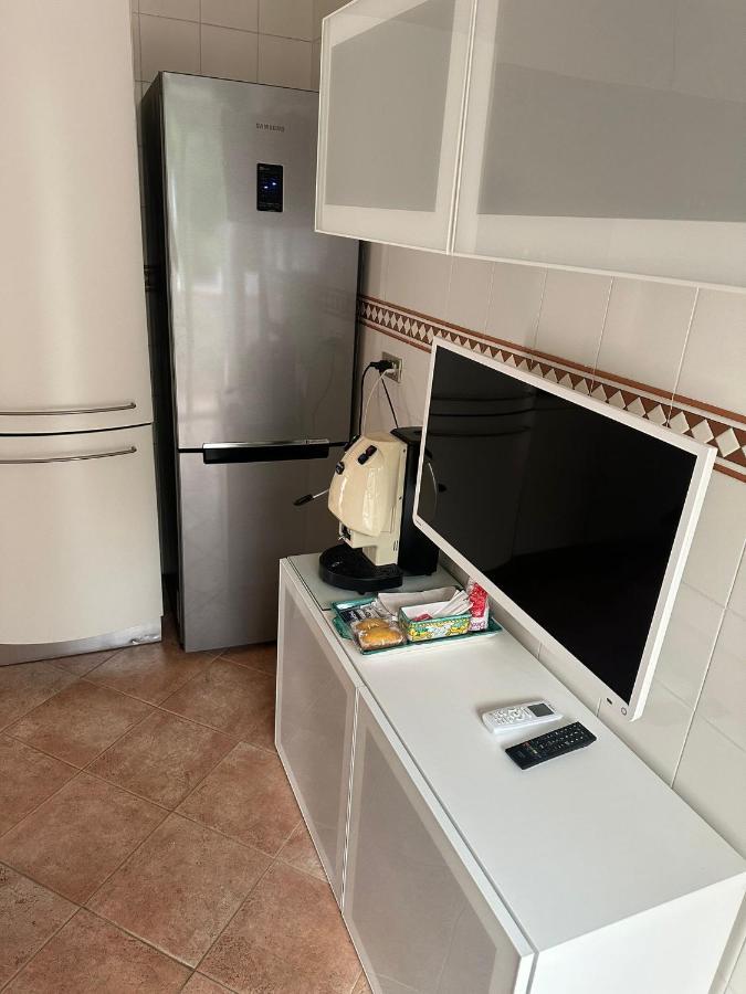 Casa Vacanza La Fontana Виетри Экстерьер фото