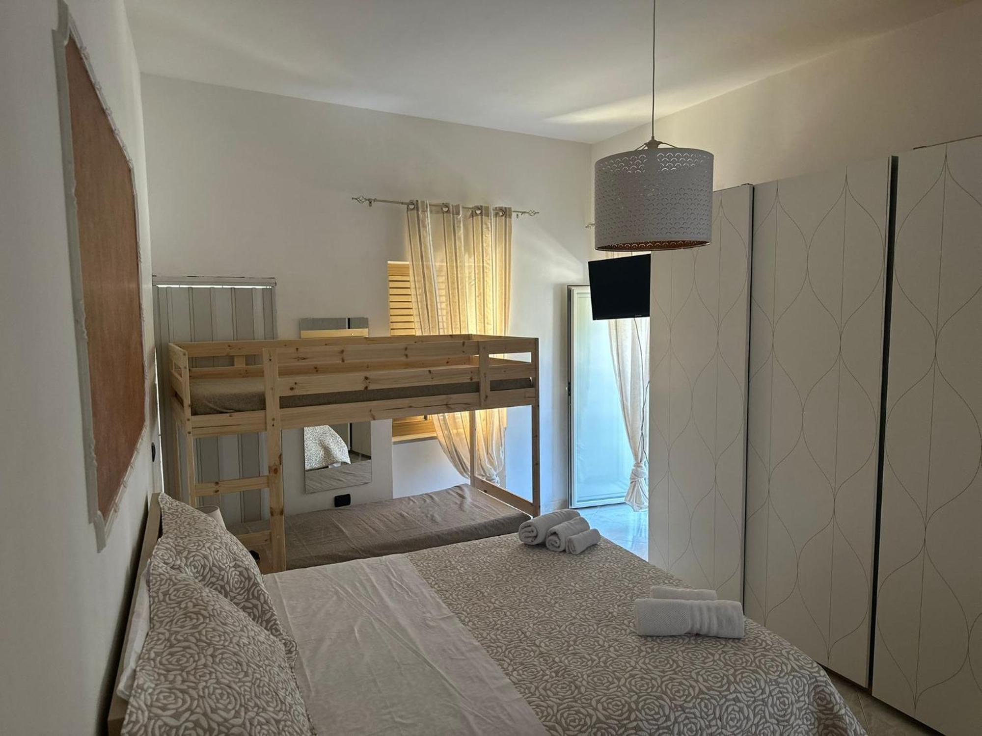 Casa Vacanza La Fontana Виетри Экстерьер фото